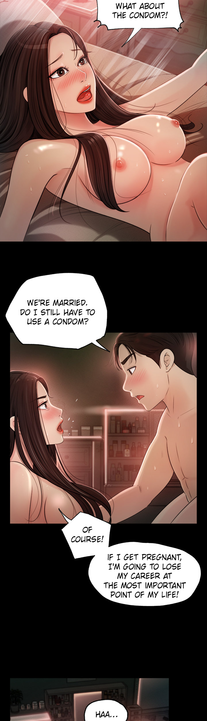 Inside My Sister-in-Law Chapter 1 Page 50