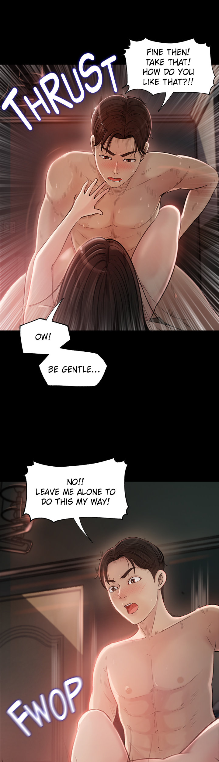 Inside My Sister-in-Law Chapter 1 Page 55