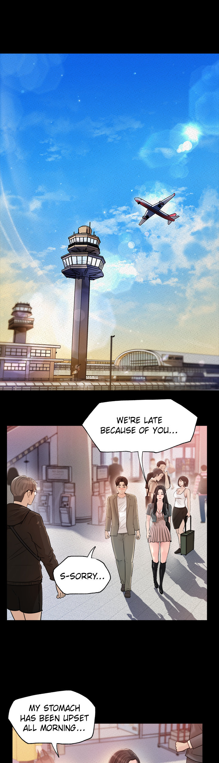 Inside My Sister-in-Law Chapter 1 Page 59