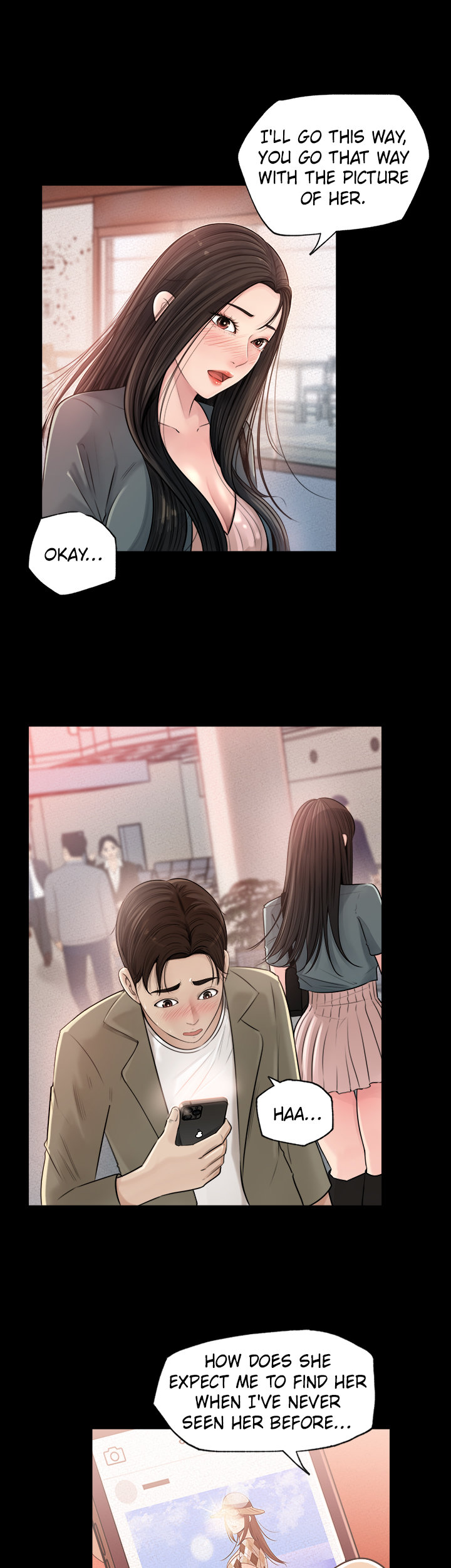 Inside My Sister-in-Law Chapter 1 Page 61