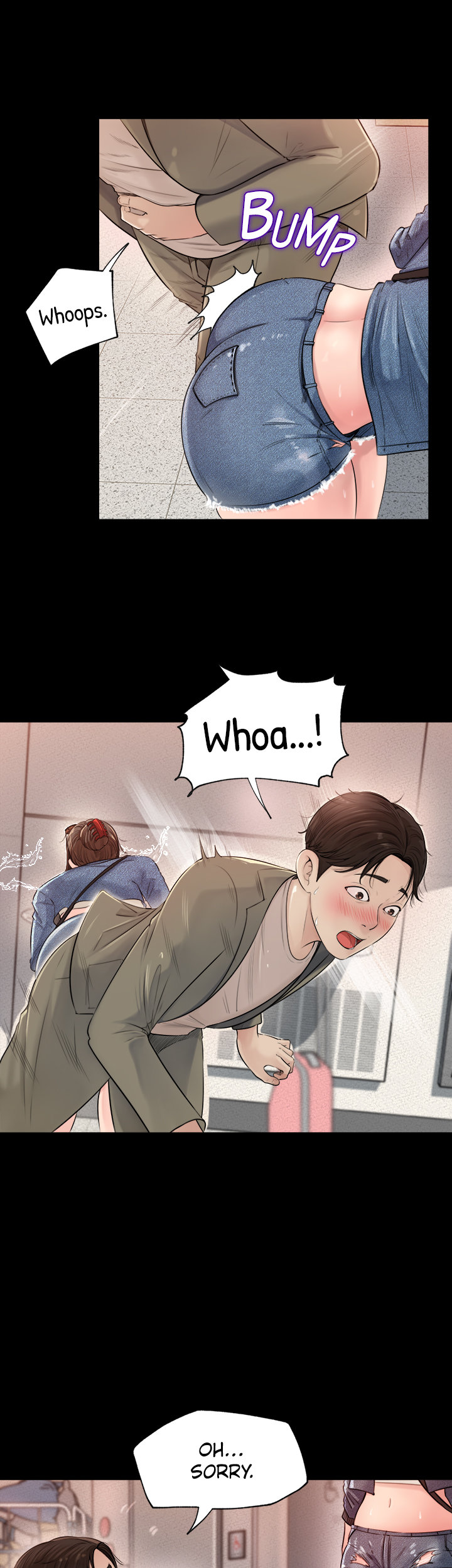 Inside My Sister-in-Law Chapter 1 Page 65