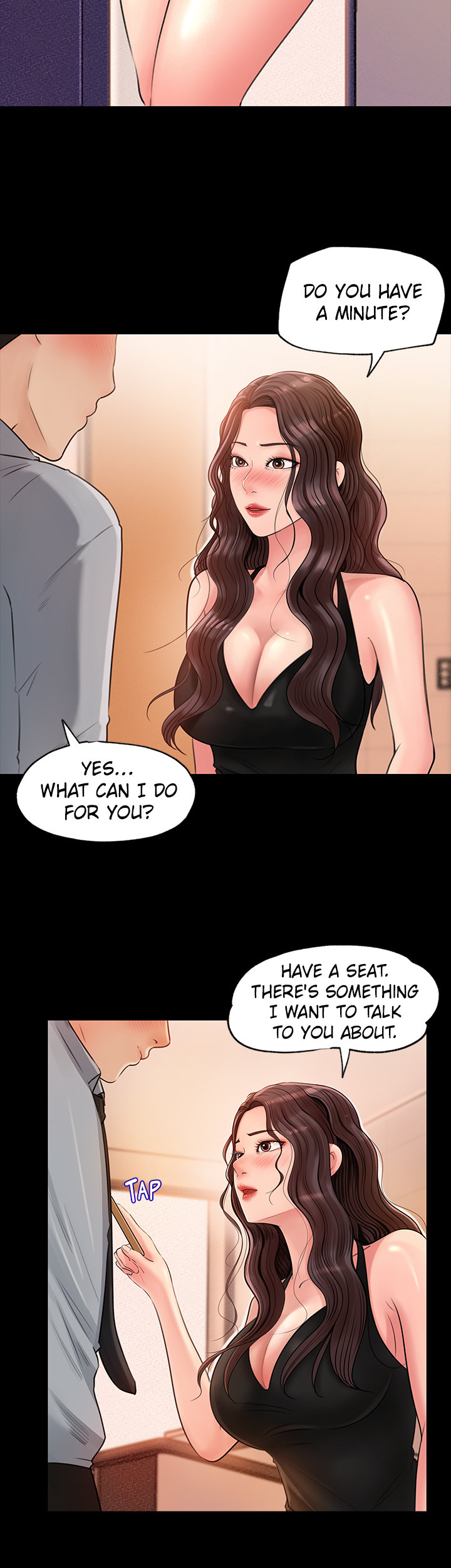 Inside My Sister-in-Law Chapter 1 Page 8