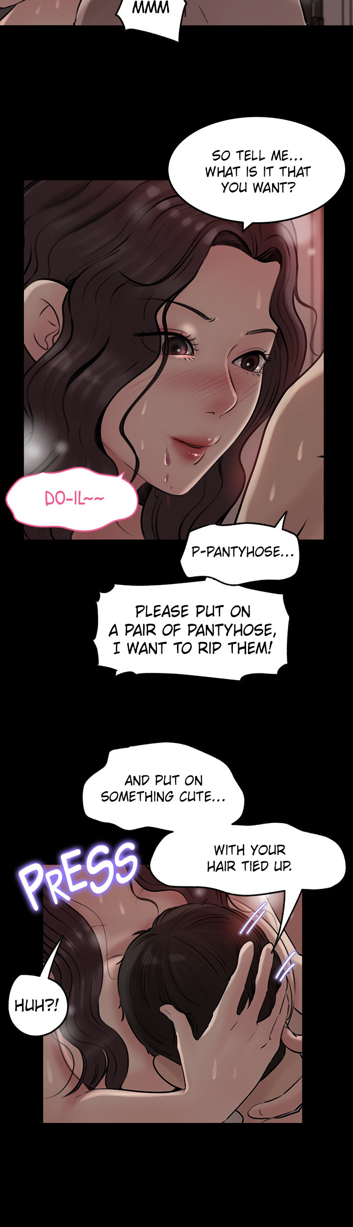 Inside My Sister-in-Law Chapter 10 Page 17