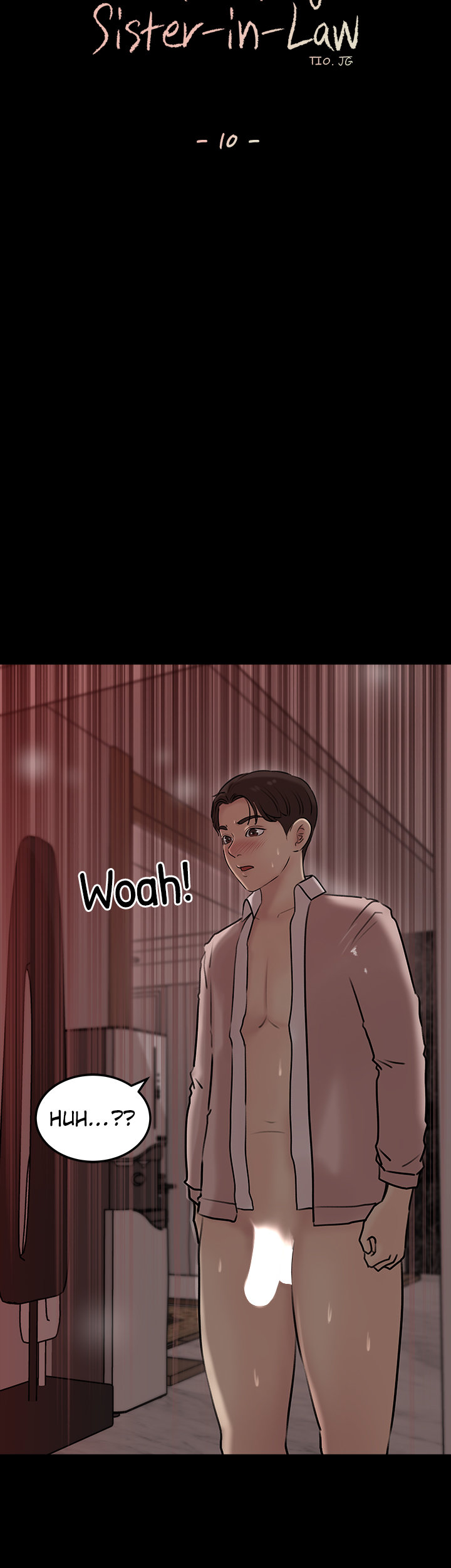 Inside My Sister-in-Law Chapter 10 Page 24