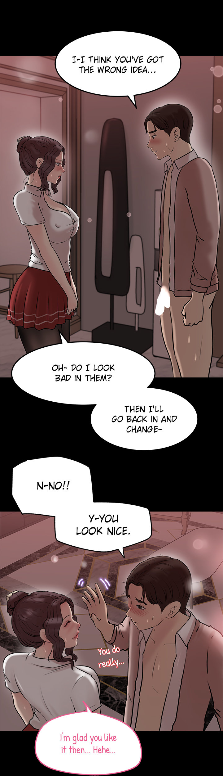Inside My Sister-in-Law Chapter 10 Page 27