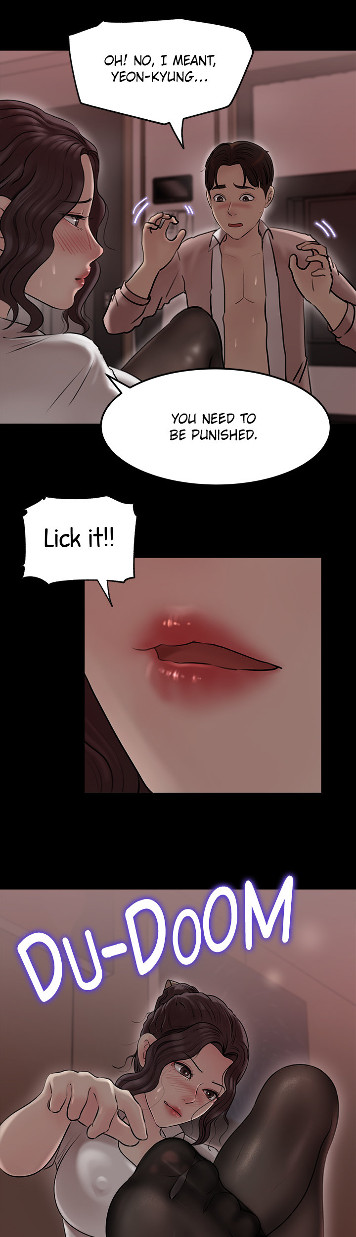 Inside My Sister-in-Law Chapter 10 Page 32