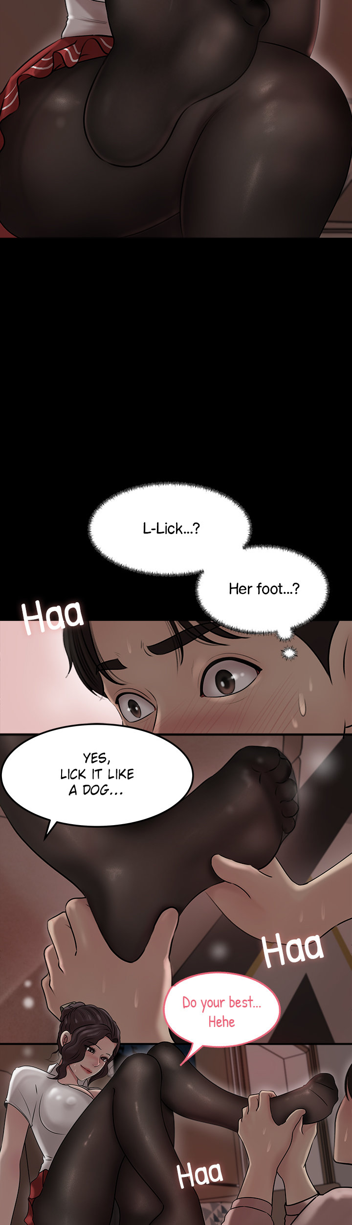 Inside My Sister-in-Law Chapter 10 Page 33