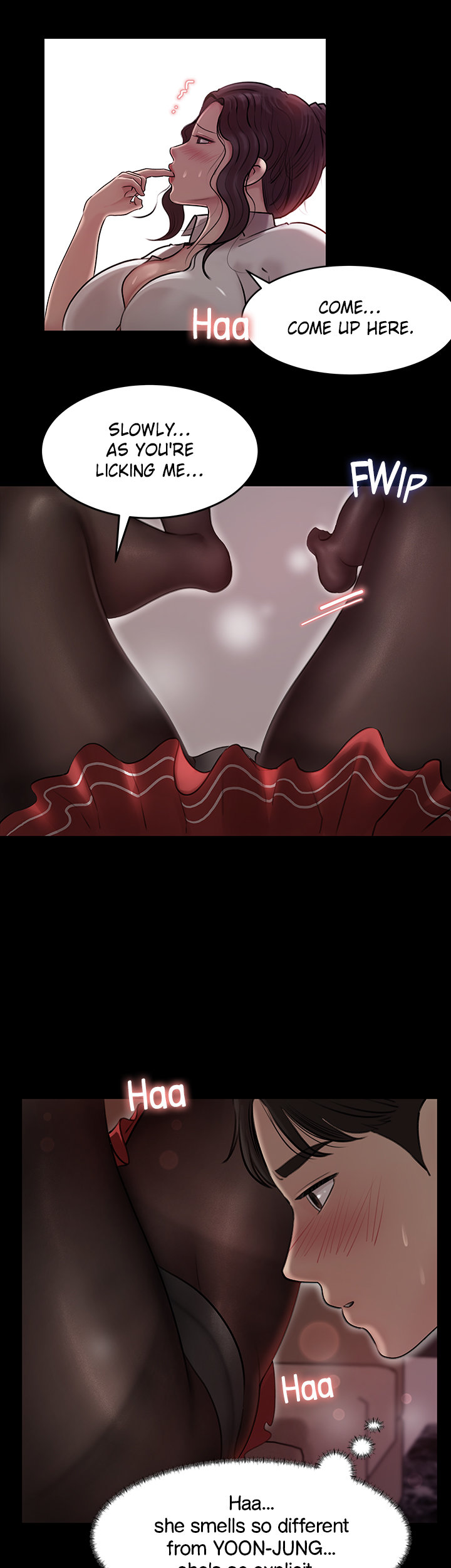 Inside My Sister-in-Law Chapter 10 Page 36