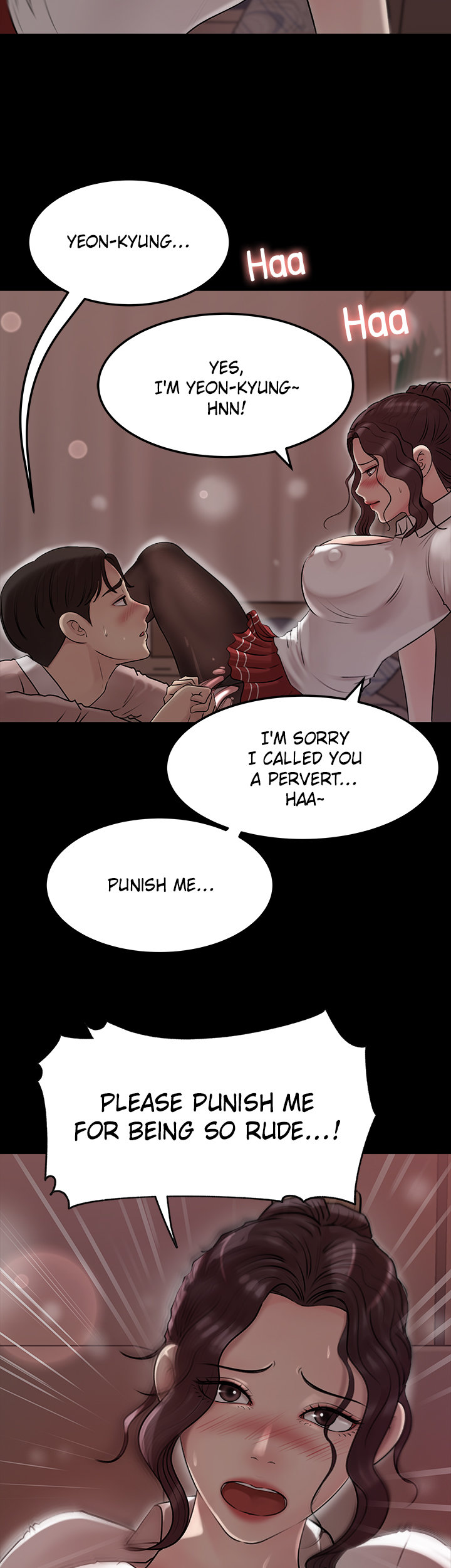 Inside My Sister-in-Law Chapter 10 Page 48