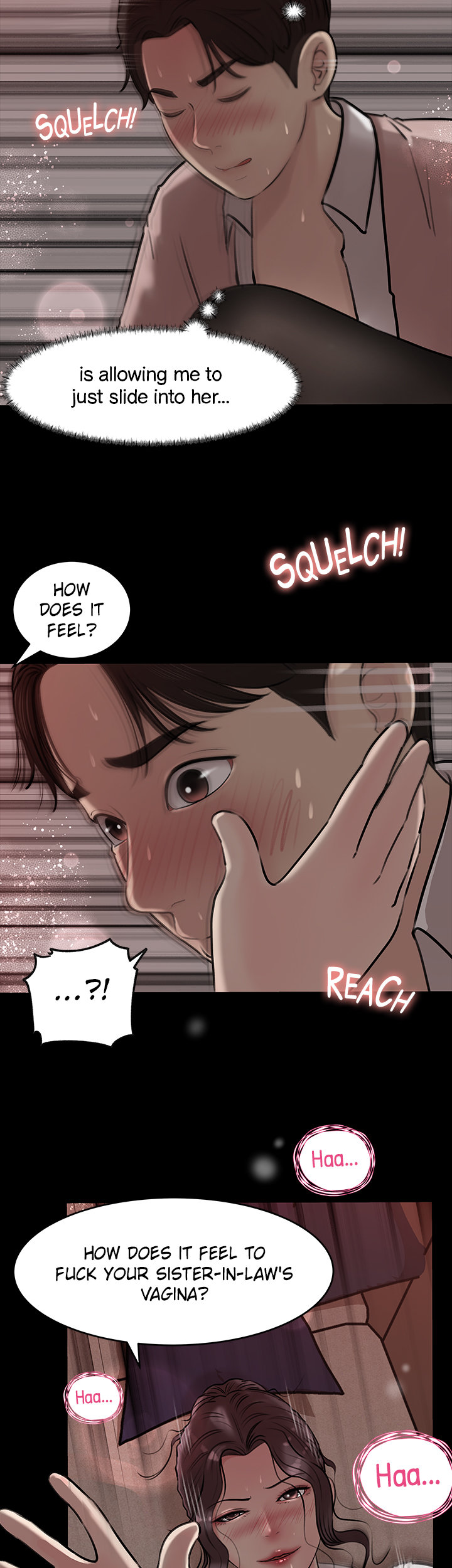 Inside My Sister-in-Law Chapter 11 Page 13