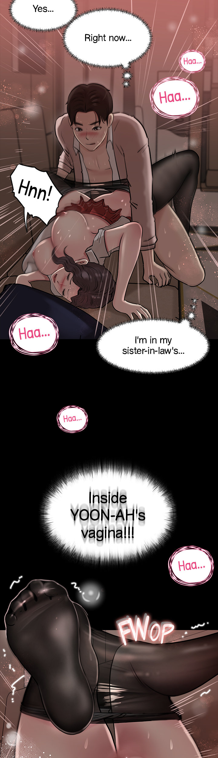 Inside My Sister-in-Law Chapter 11 Page 16