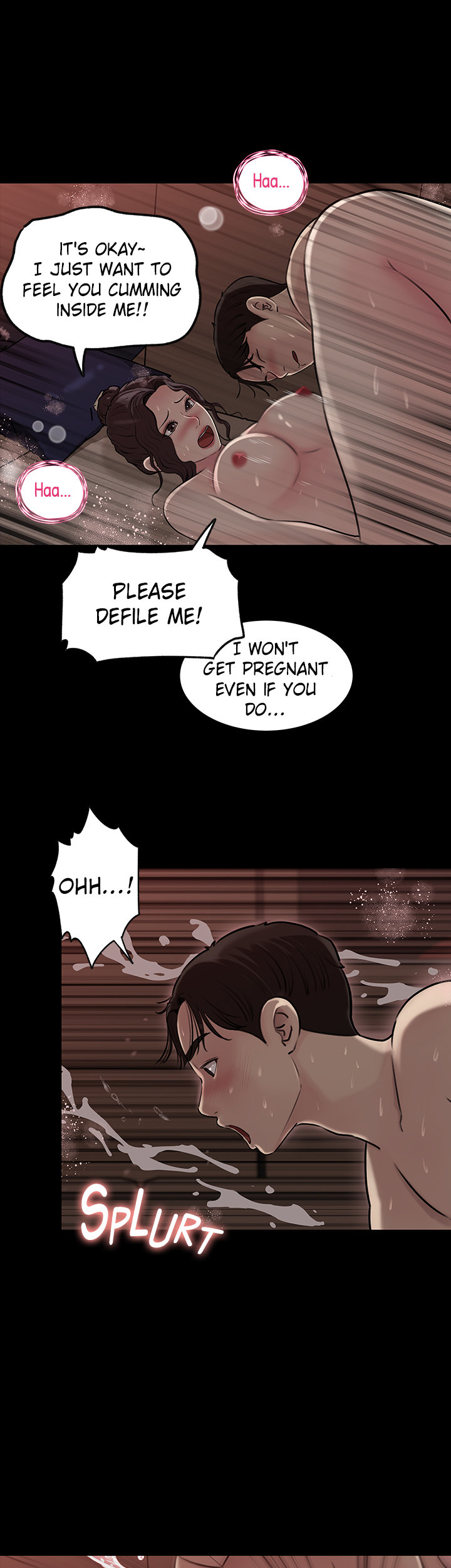 Inside My Sister-in-Law Chapter 11 Page 26