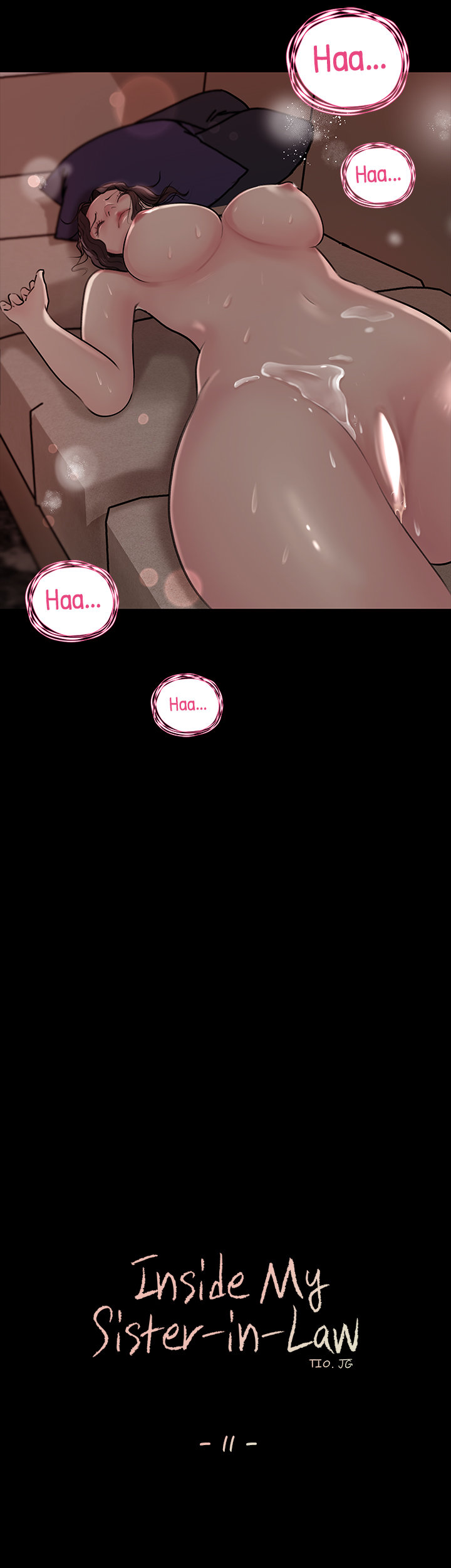 Inside My Sister-in-Law Chapter 11 Page 28