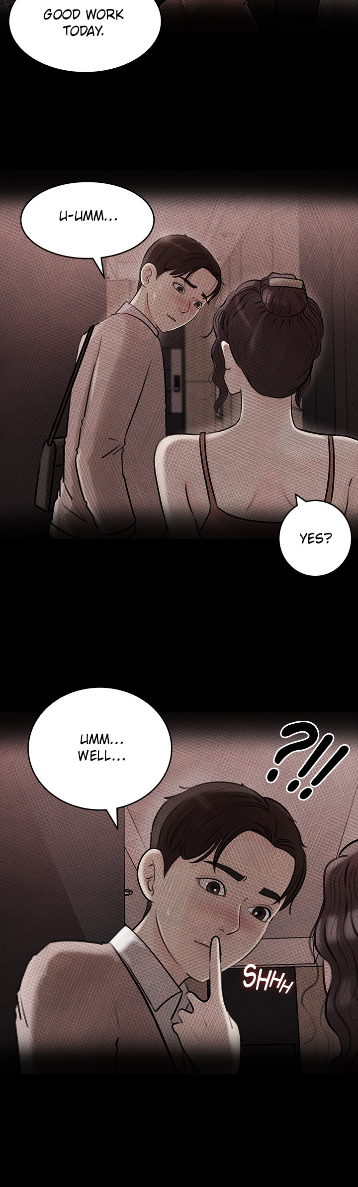 Inside My Sister-in-Law Chapter 11 Page 35