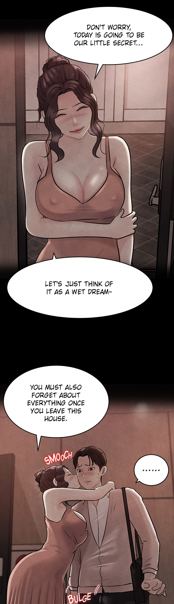 Inside My Sister-in-Law Chapter 11 Page 36