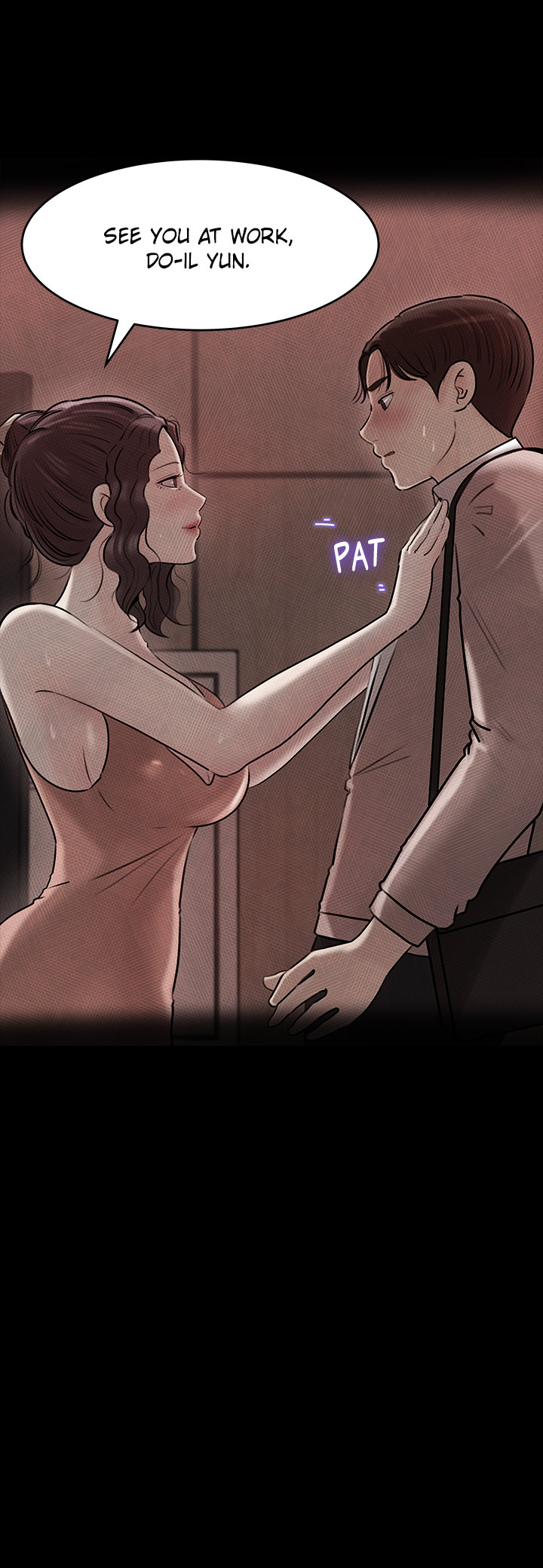 Inside My Sister-in-Law Chapter 11 Page 39