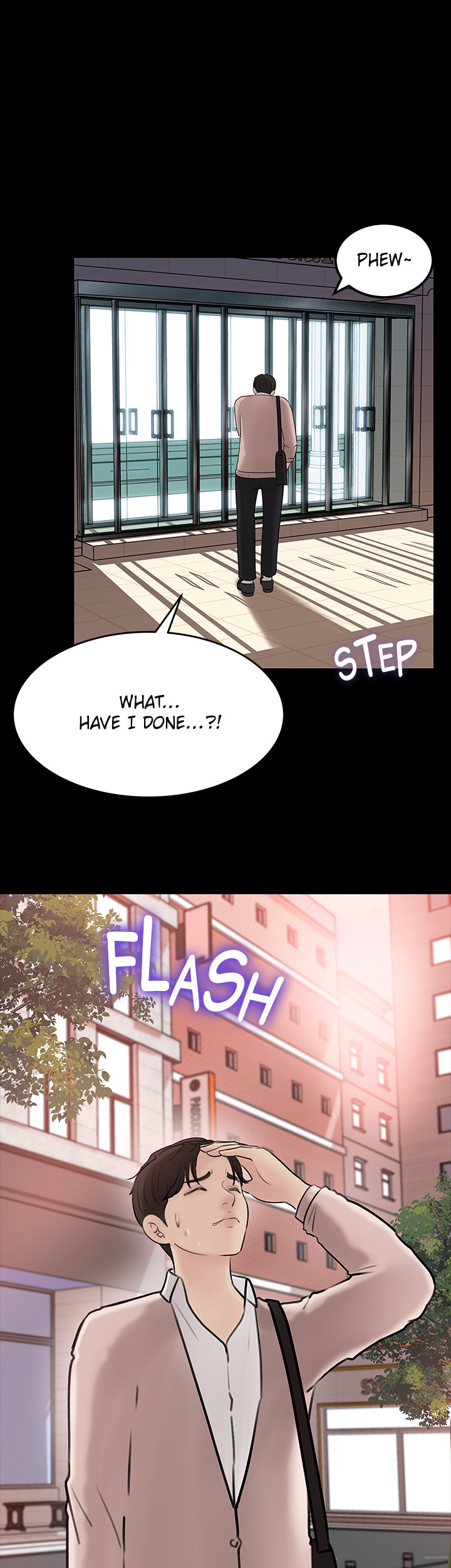 Inside My Sister-in-Law Chapter 11 Page 40
