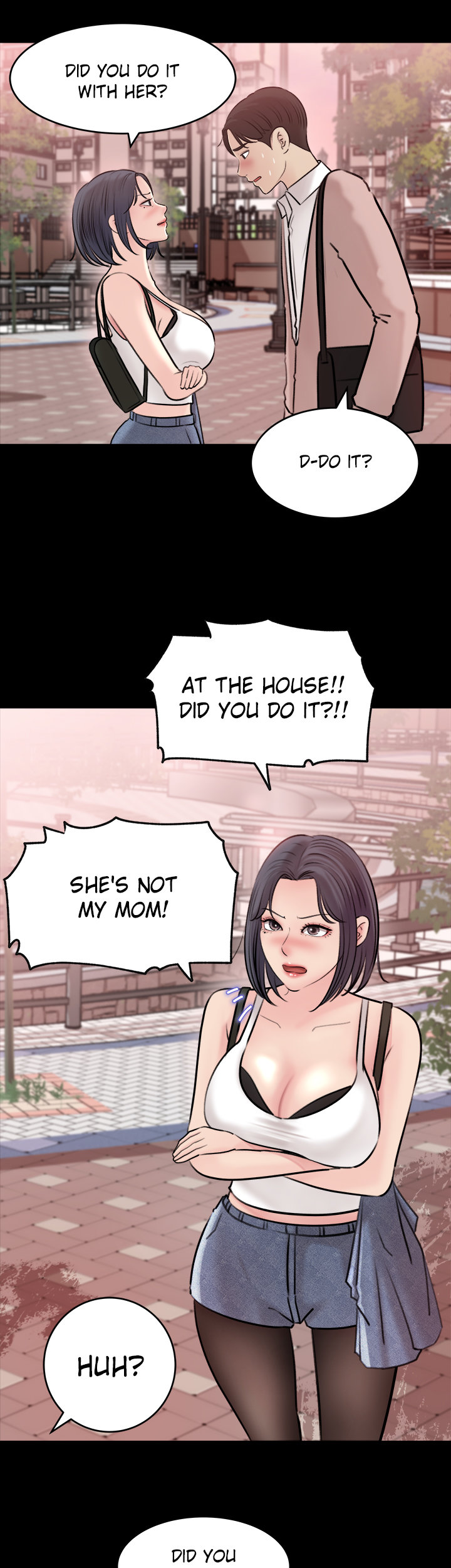 Inside My Sister-in-Law Chapter 11 Page 42