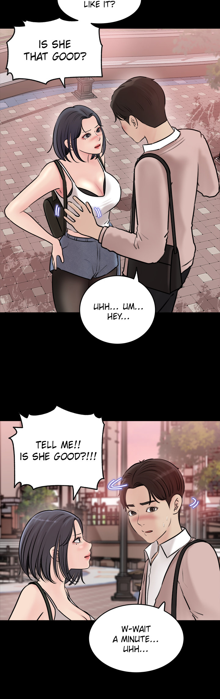 Inside My Sister-in-Law Chapter 11 Page 43
