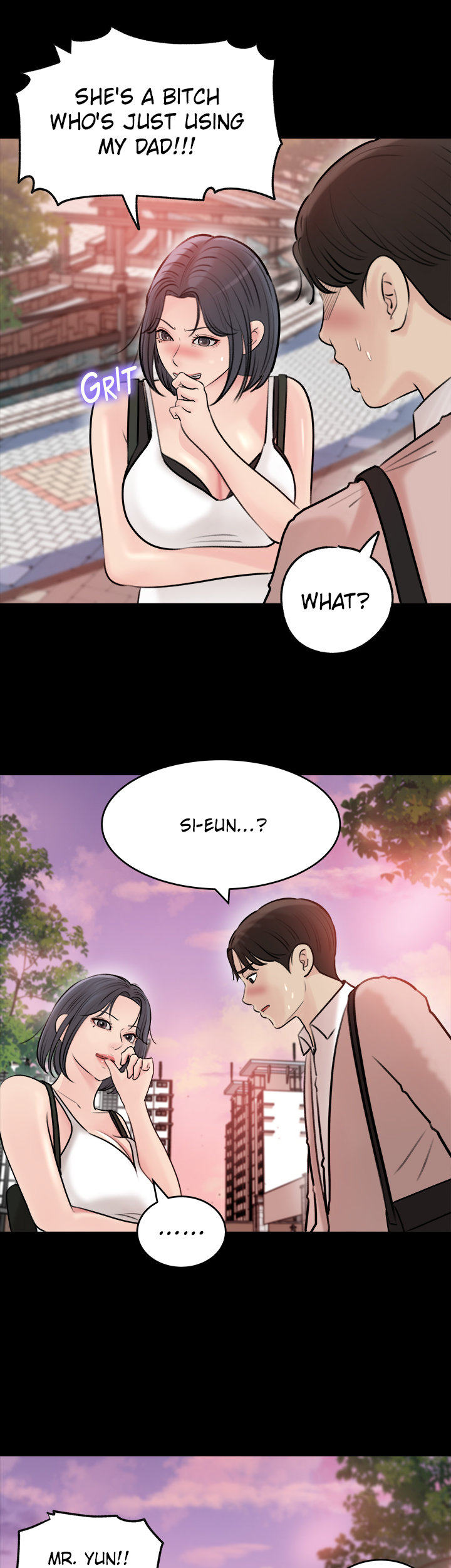 Inside My Sister-in-Law Chapter 11 Page 44