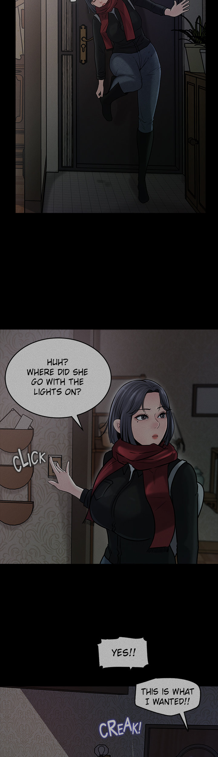 Inside My Sister-in-Law Chapter 12 Page 11