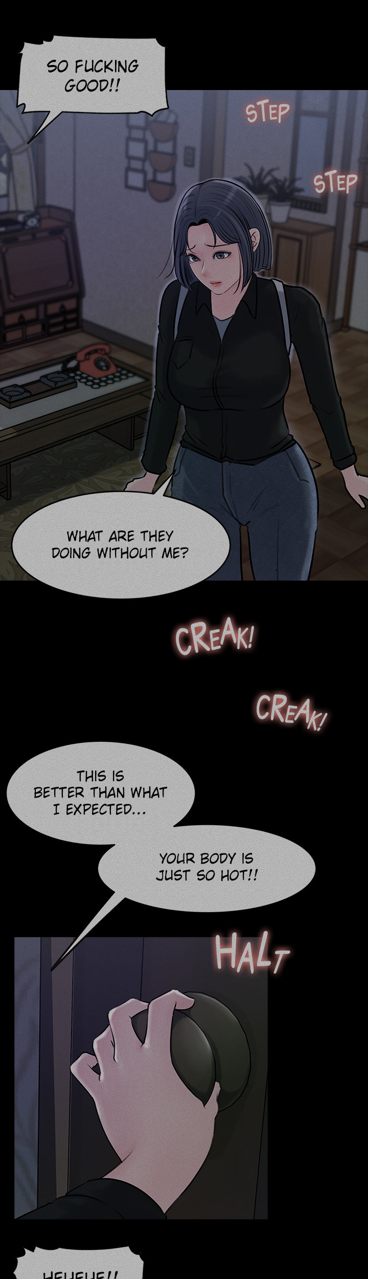 Inside My Sister-in-Law Chapter 12 Page 13