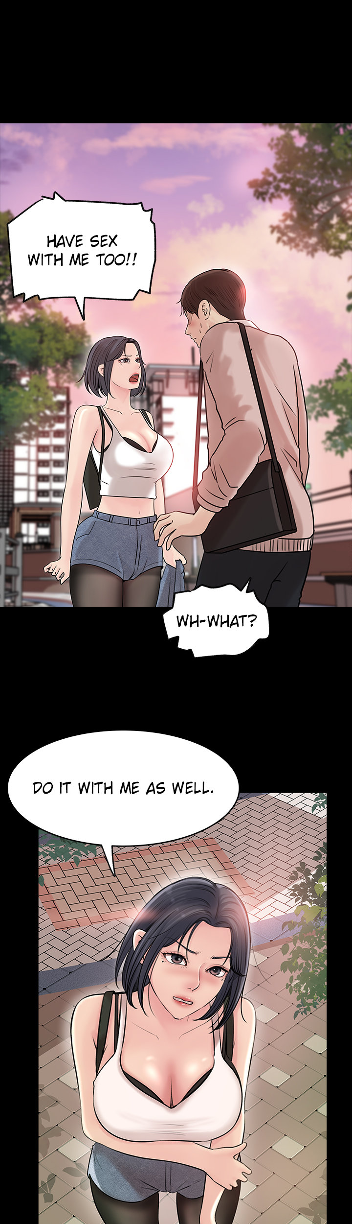 Inside My Sister-in-Law Chapter 12 Page 23
