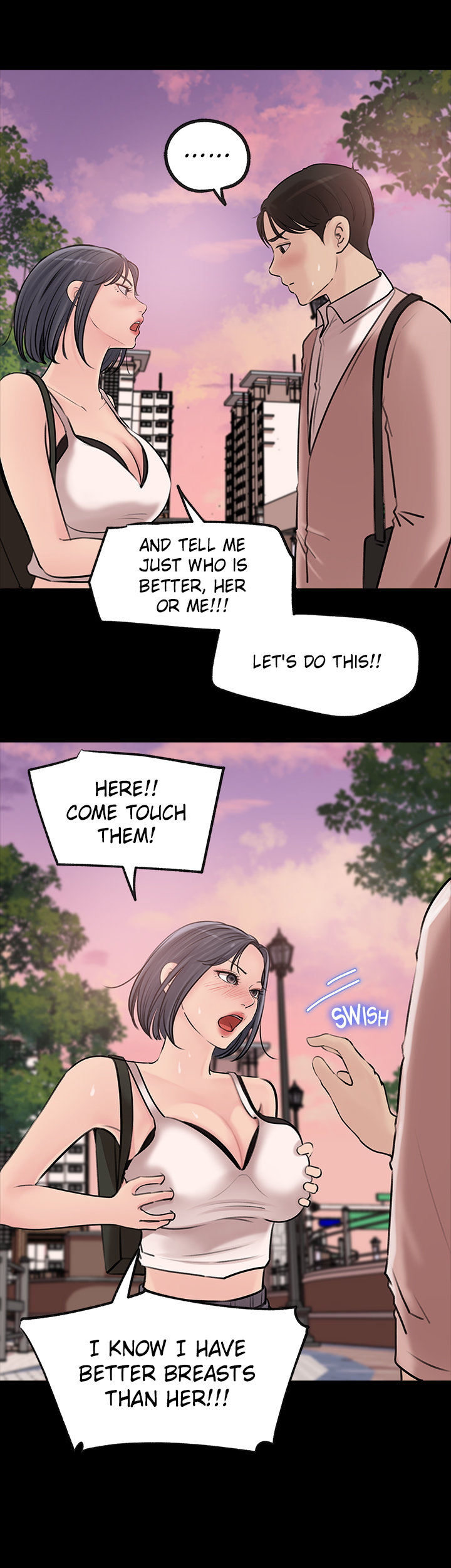 Inside My Sister-in-Law Chapter 12 Page 25