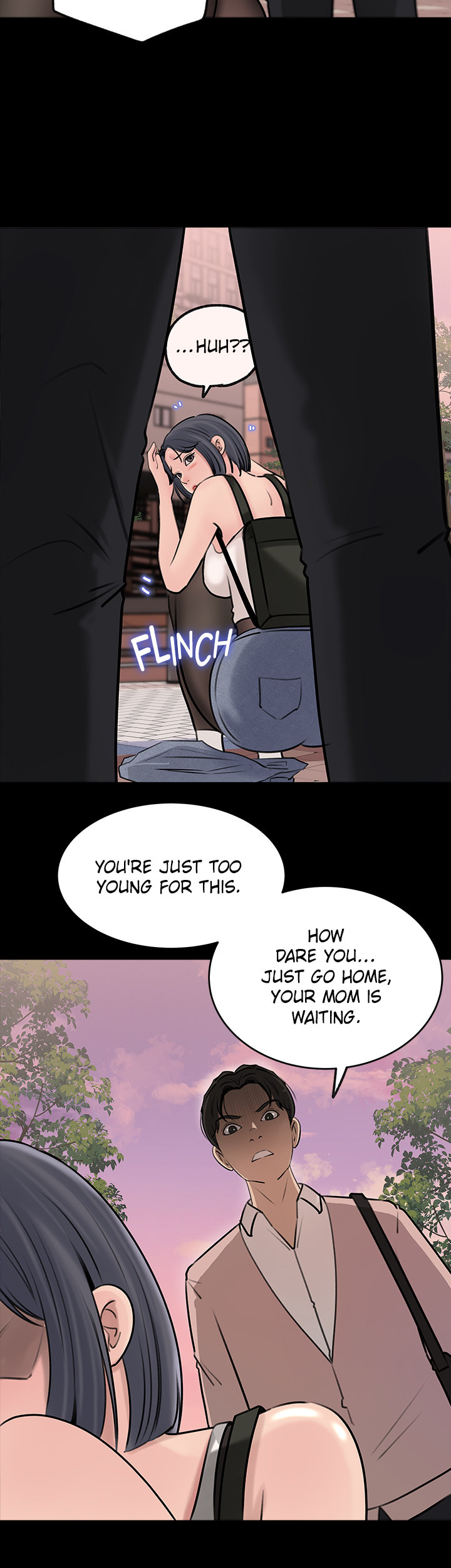 Inside My Sister-in-Law Chapter 12 Page 28