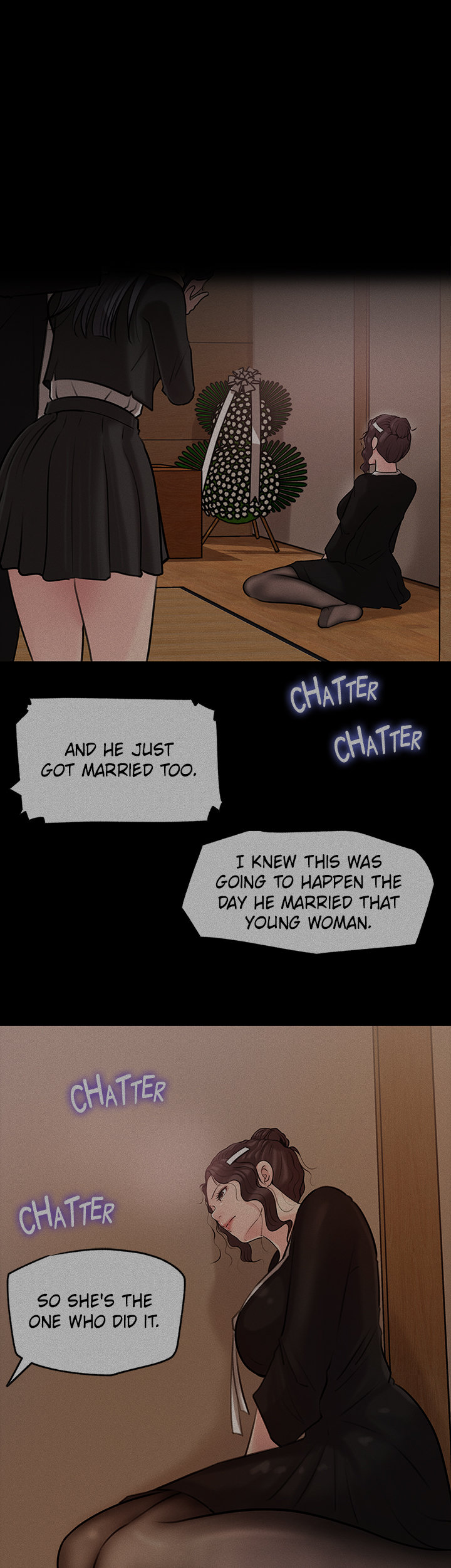 Inside My Sister-in-Law Chapter 12 Page 3