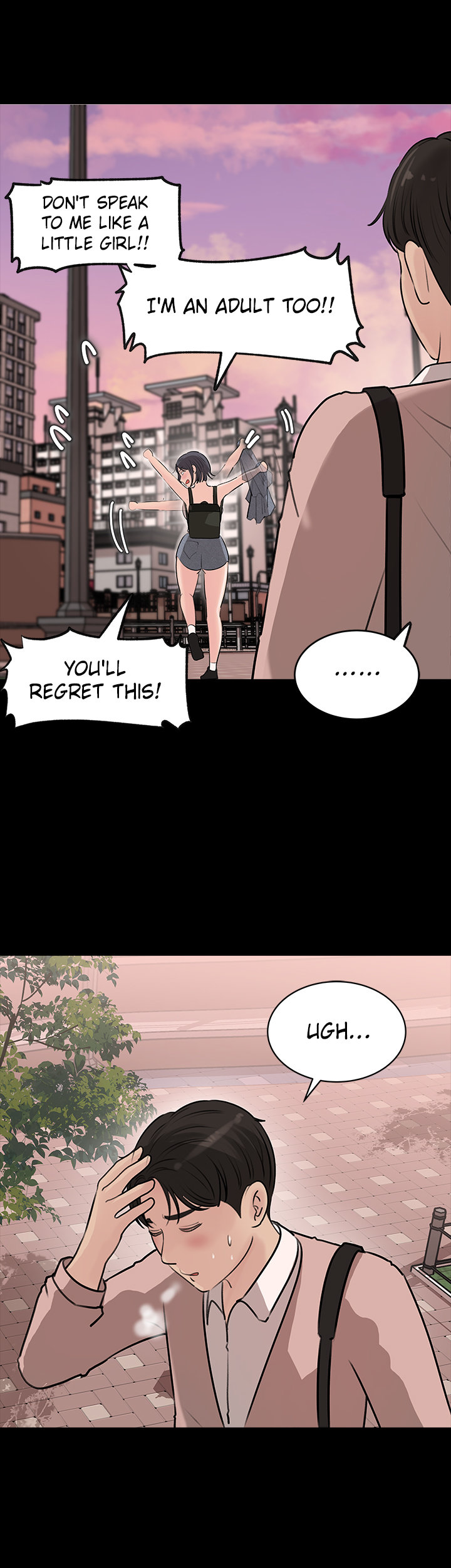 Inside My Sister-in-Law Chapter 12 Page 30