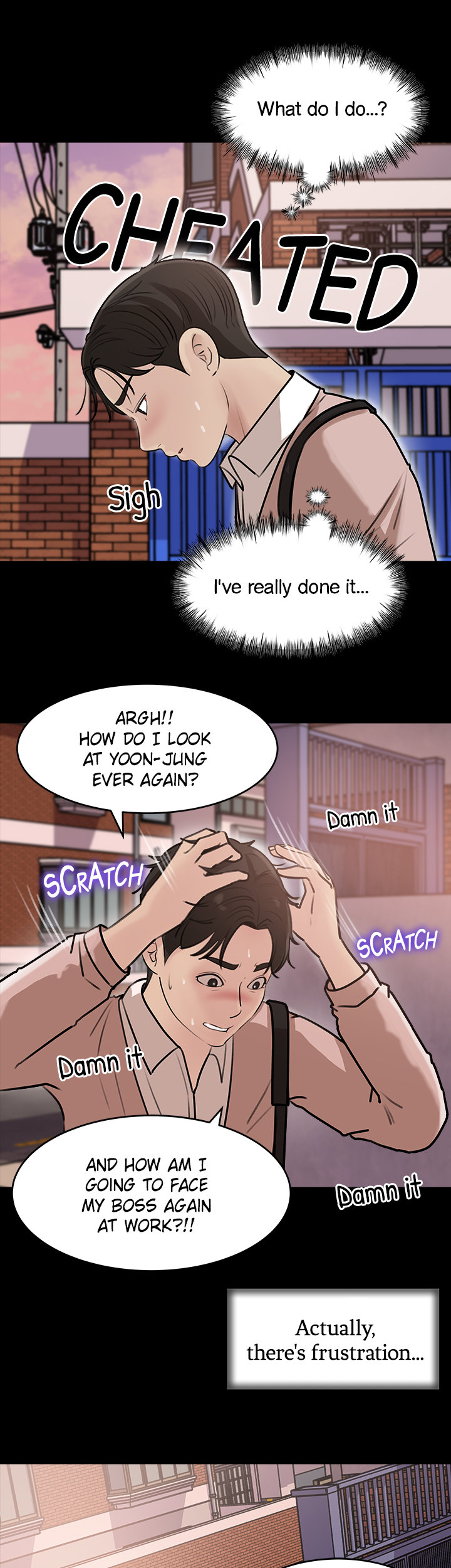 Inside My Sister-in-Law Chapter 12 Page 33