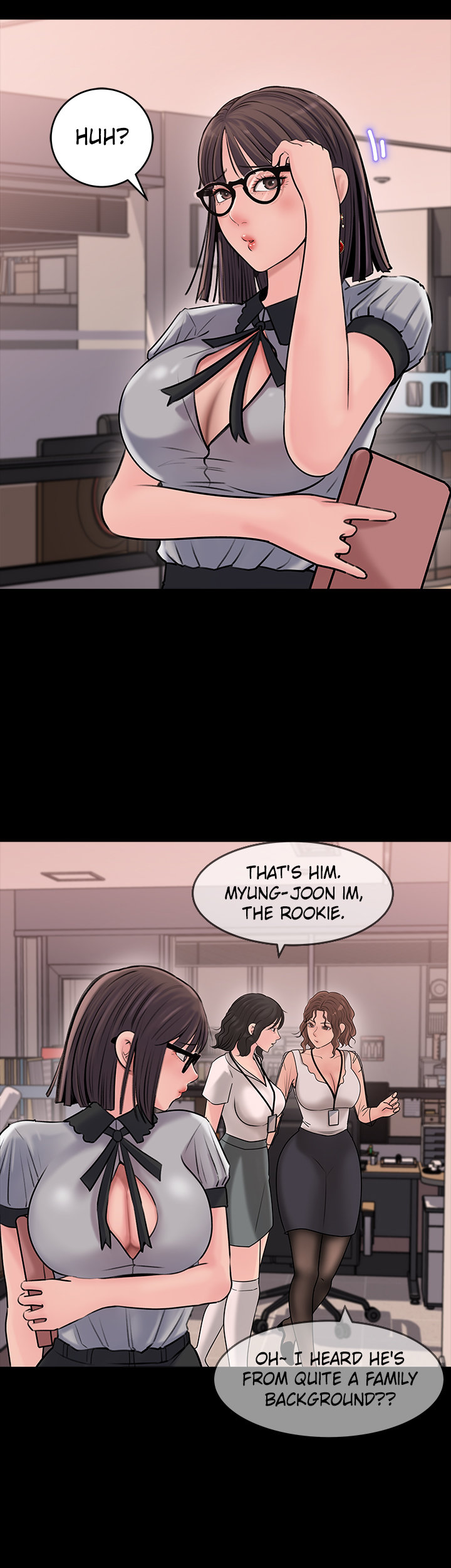 Inside My Sister-in-Law Chapter 12 Page 45