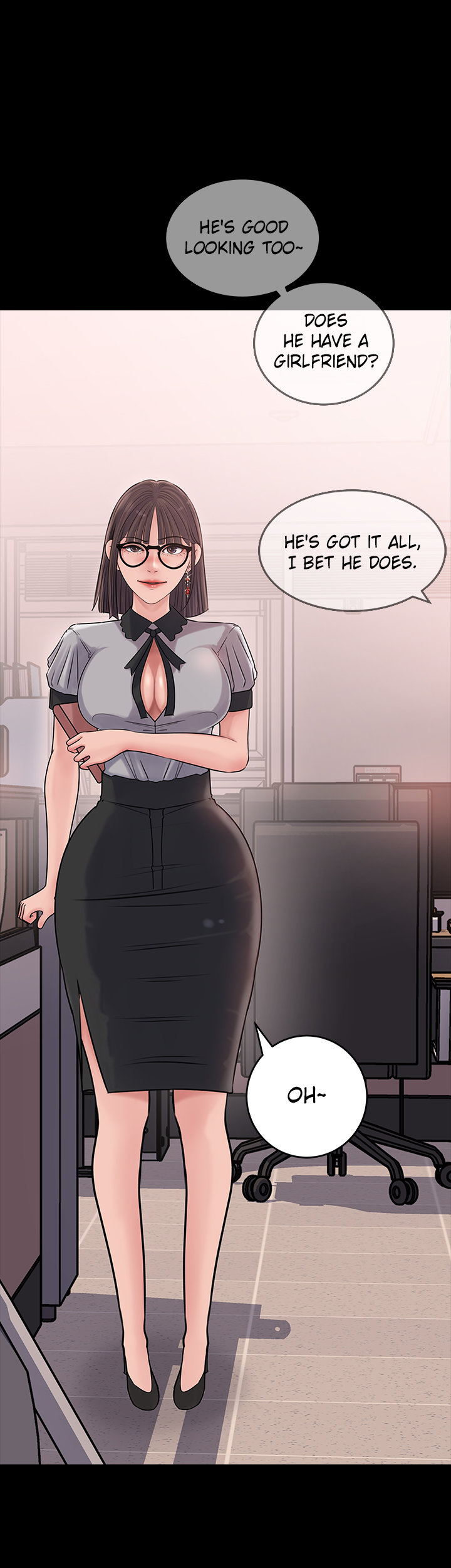 Inside My Sister-in-Law Chapter 12 Page 46