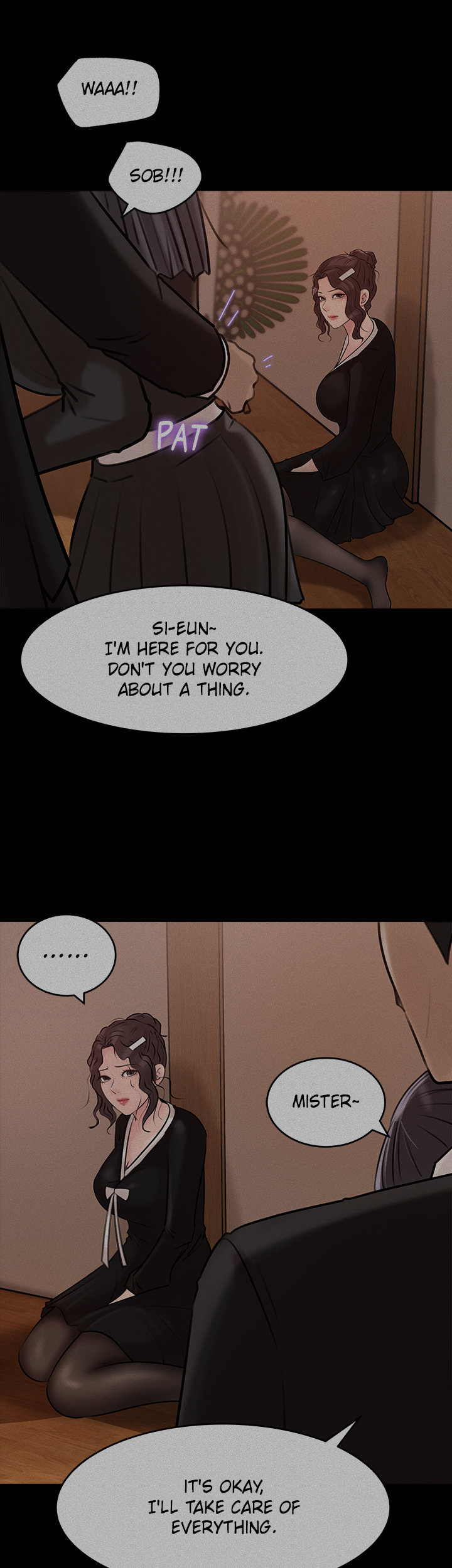 Inside My Sister-in-Law Chapter 12 Page 6