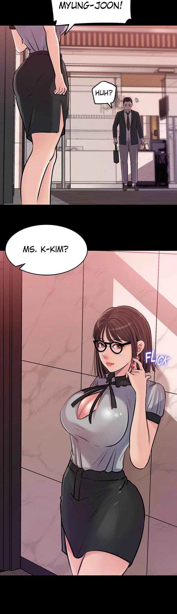 Inside My Sister-in-Law Chapter 13 Page 21