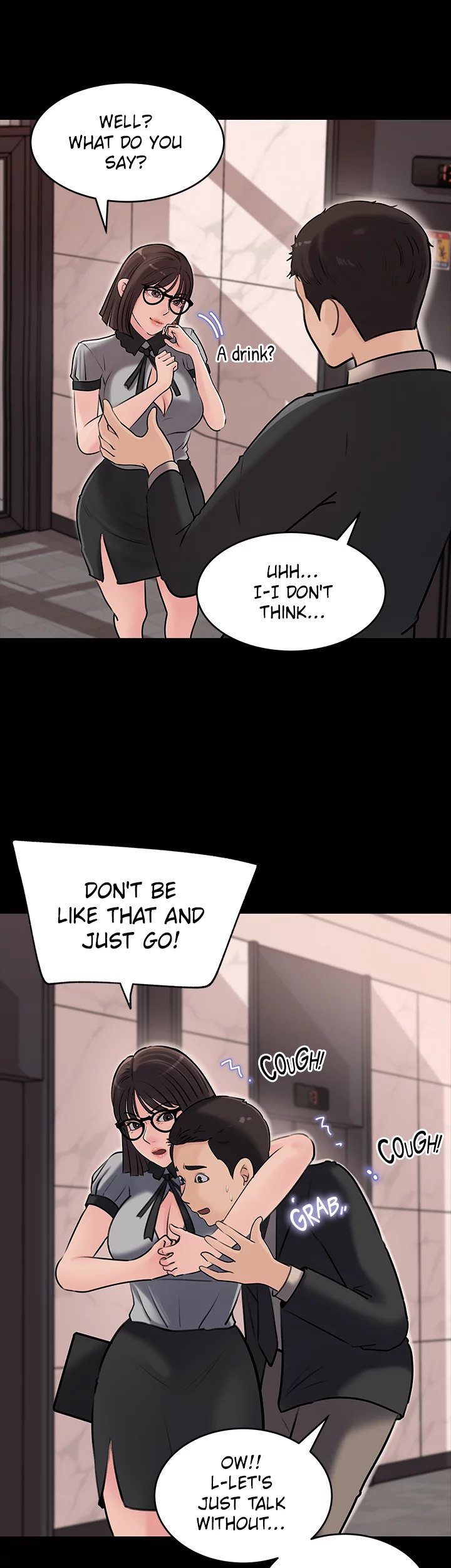 Inside My Sister-in-Law Chapter 13 Page 22