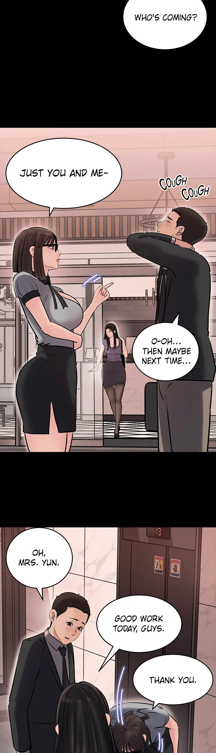 Inside My Sister-in-Law Chapter 13 Page 23