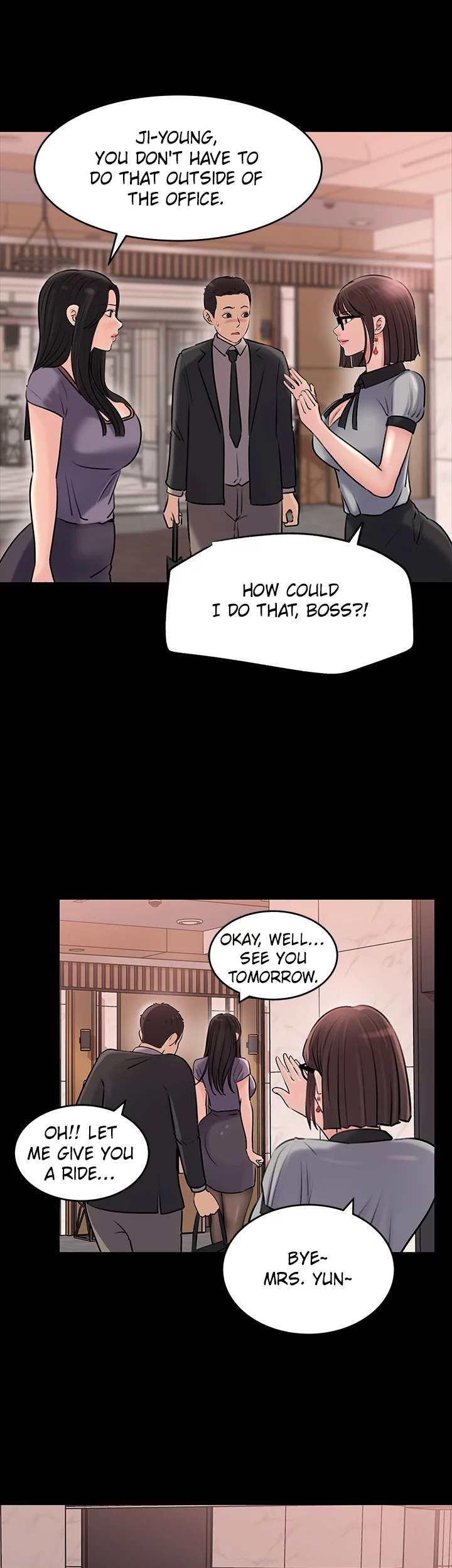 Inside My Sister-in-Law Chapter 13 Page 24