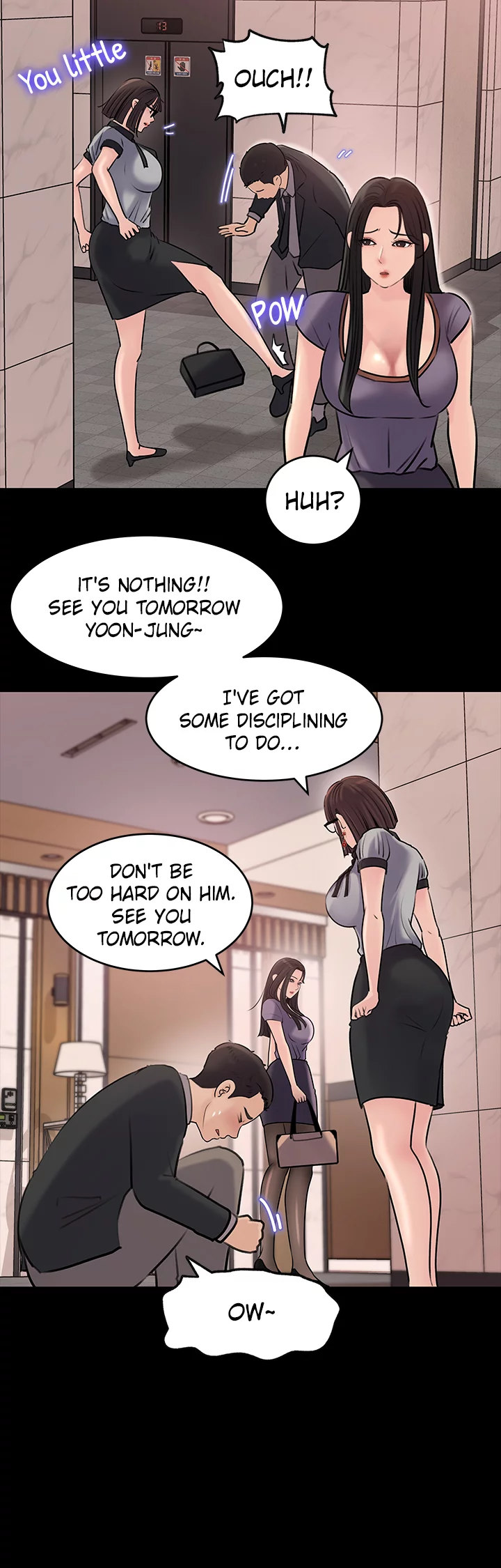 Inside My Sister-in-Law Chapter 13 Page 25