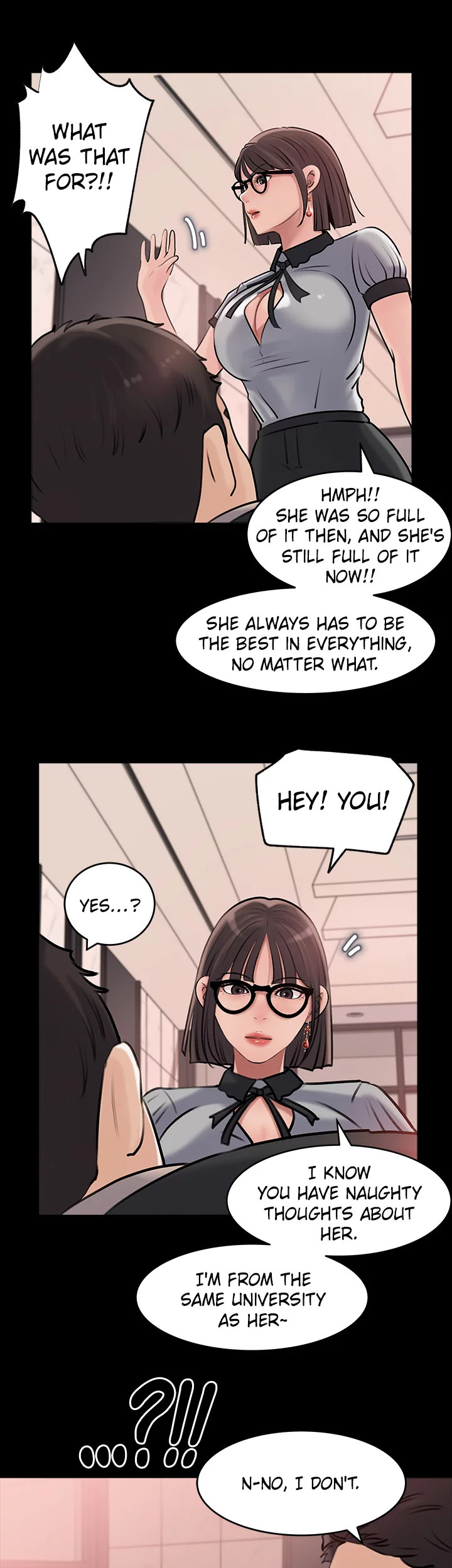 Inside My Sister-in-Law Chapter 13 Page 26