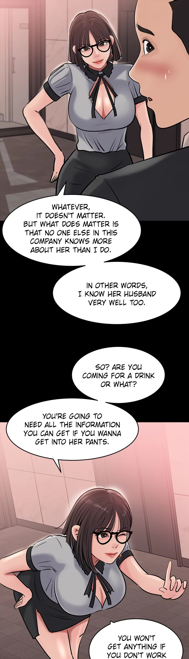 Inside My Sister-in-Law Chapter 13 Page 27