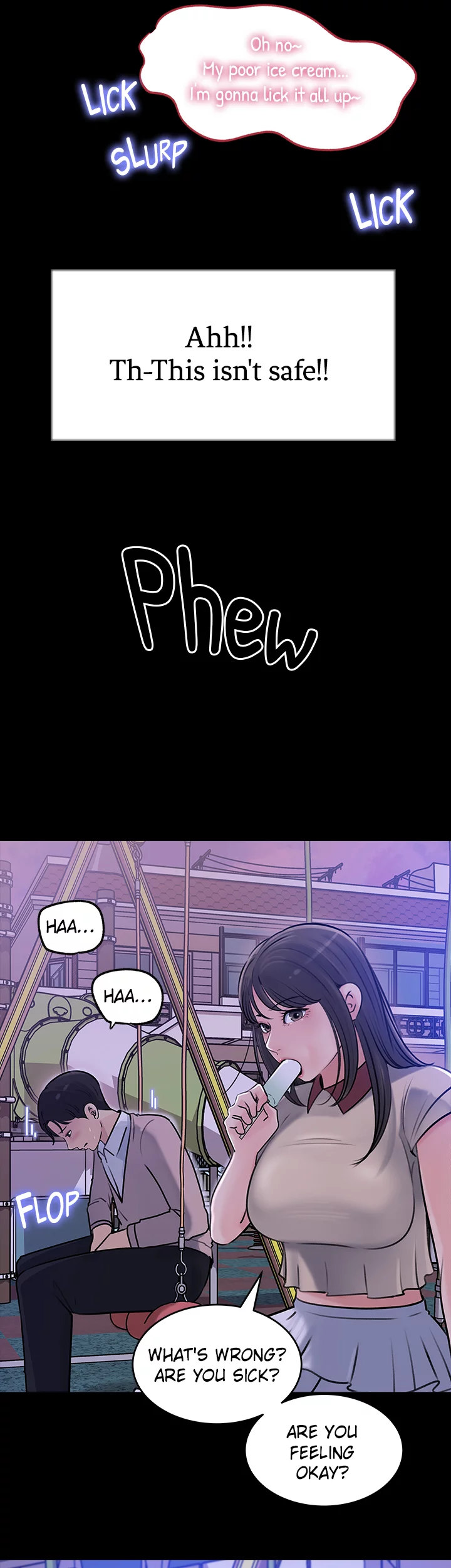 Inside My Sister-in-Law Chapter 13 Page 36