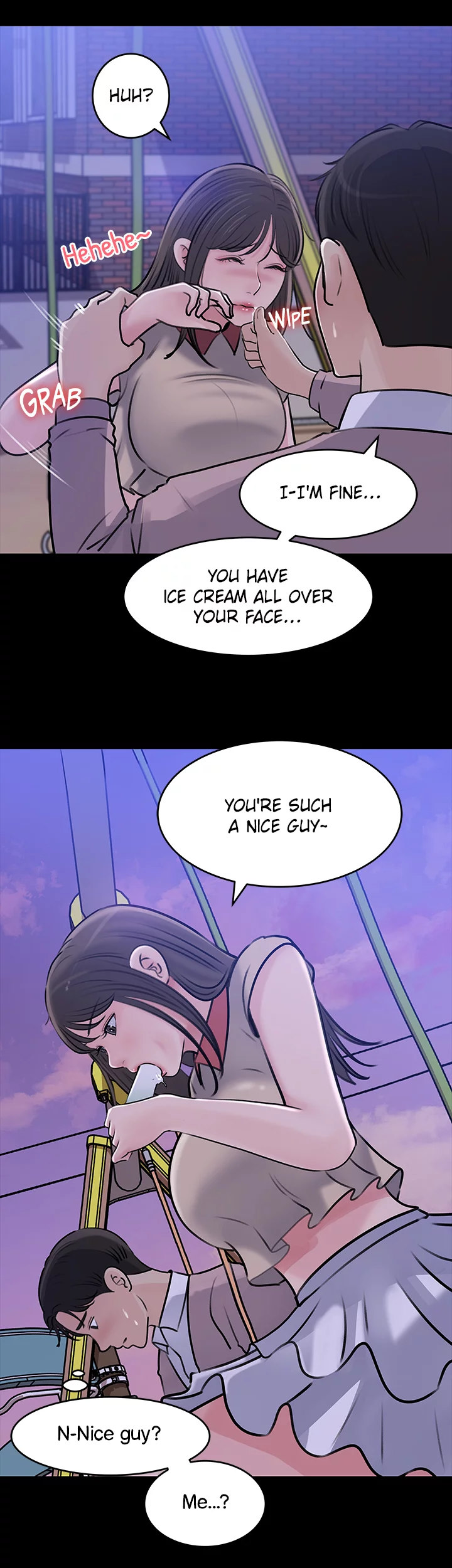 Inside My Sister-in-Law Chapter 13 Page 39