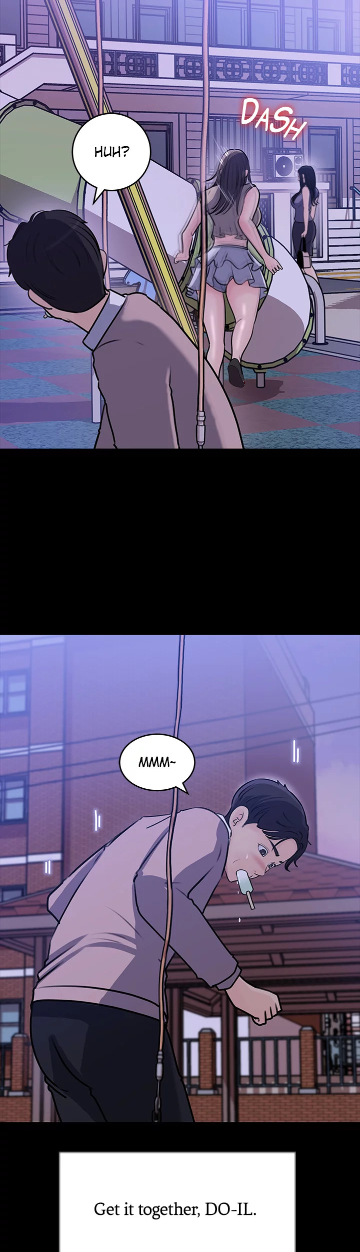 Inside My Sister-in-Law Chapter 13 Page 43