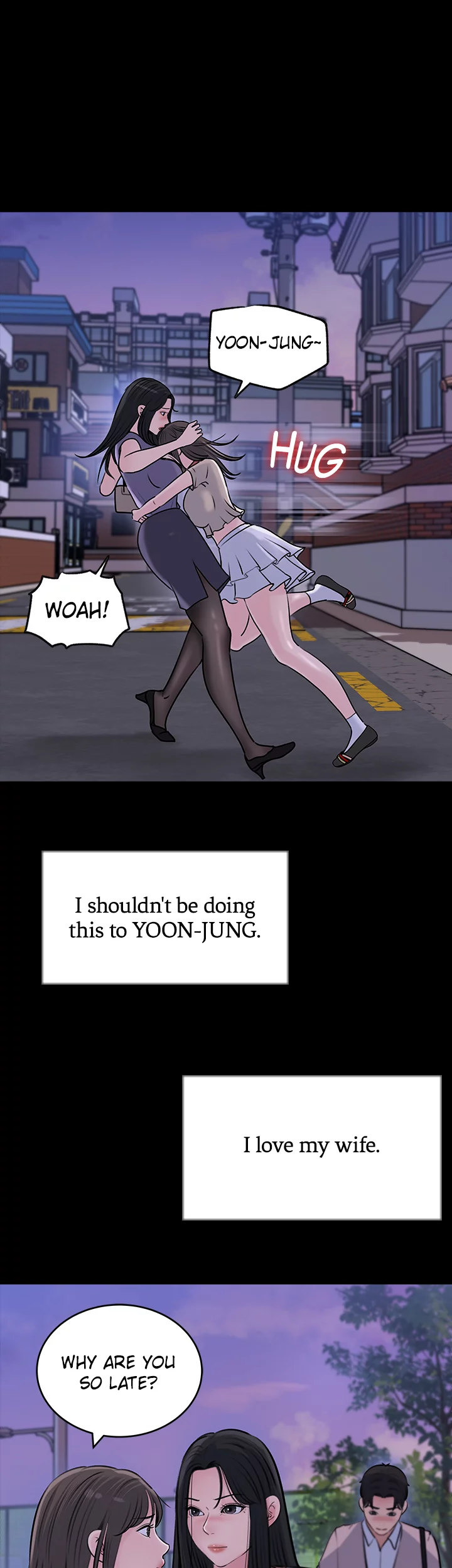 Inside My Sister-in-Law Chapter 13 Page 45