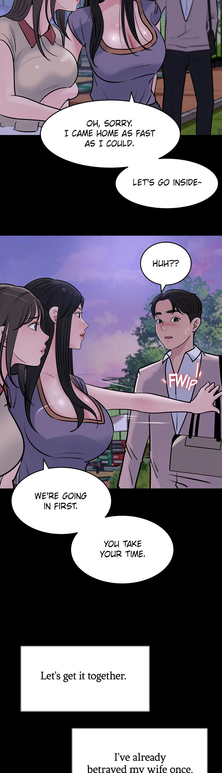 Inside My Sister-in-Law Chapter 13 Page 46