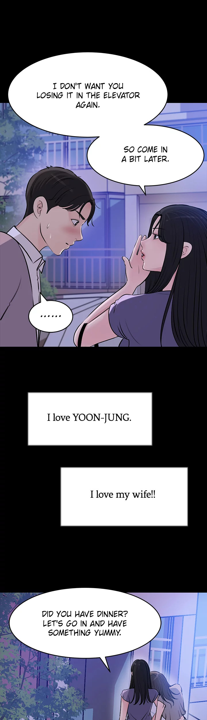 Inside My Sister-in-Law Chapter 13 Page 48
