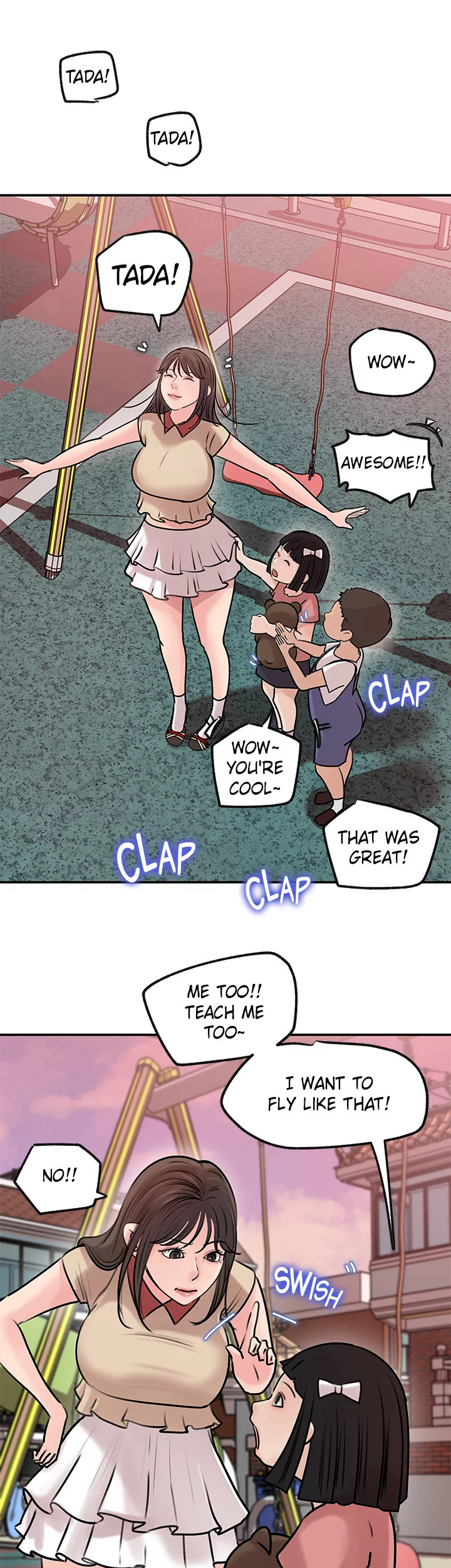 Inside My Sister-in-Law Chapter 13 Page 5