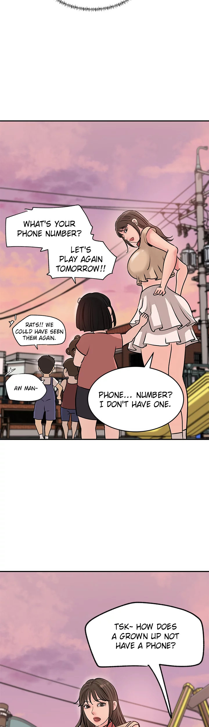 Inside My Sister-in-Law Chapter 13 Page 8